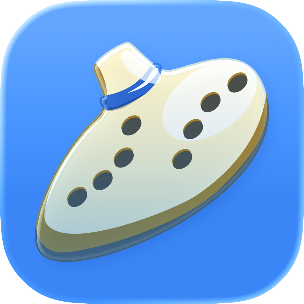 Ocarina Buddy app icon